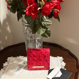 NWT Brahmin Jane wallet Sweetheart Solid Melbourne